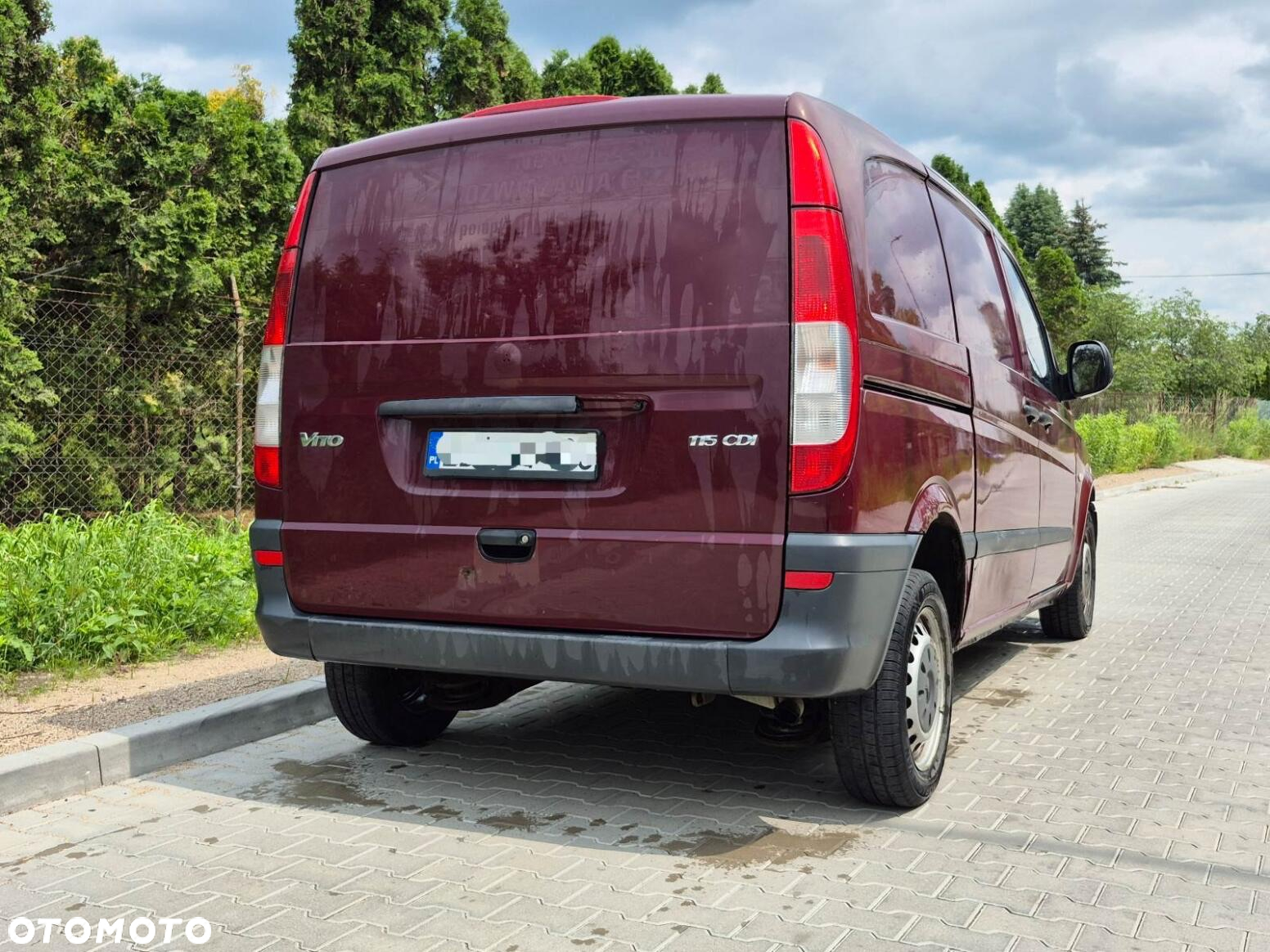 Mercedes-Benz Vito 115 CDI - 5