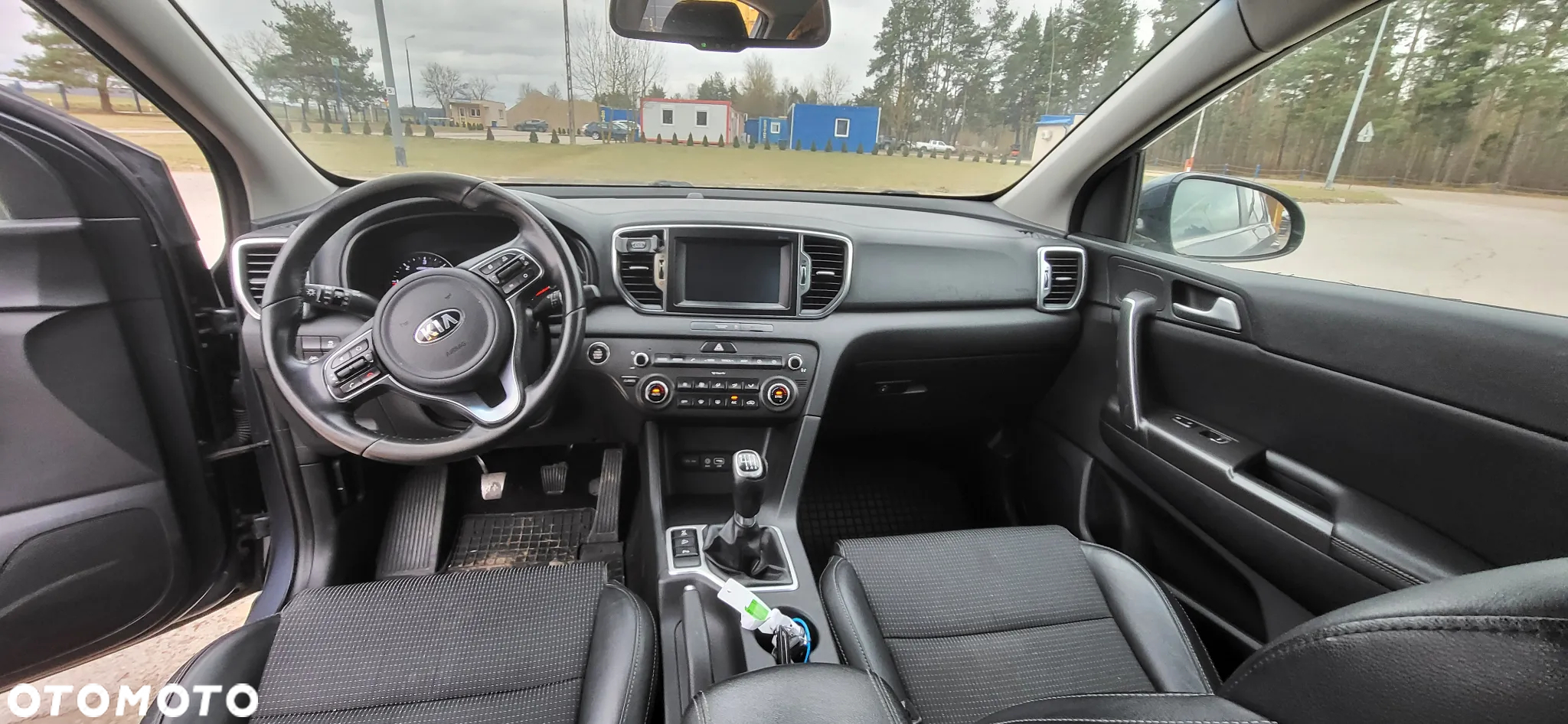 Kia Sportage - 13