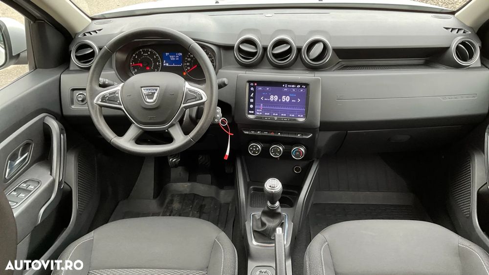 Dacia Duster TCe 150 4WD Comfort - 24