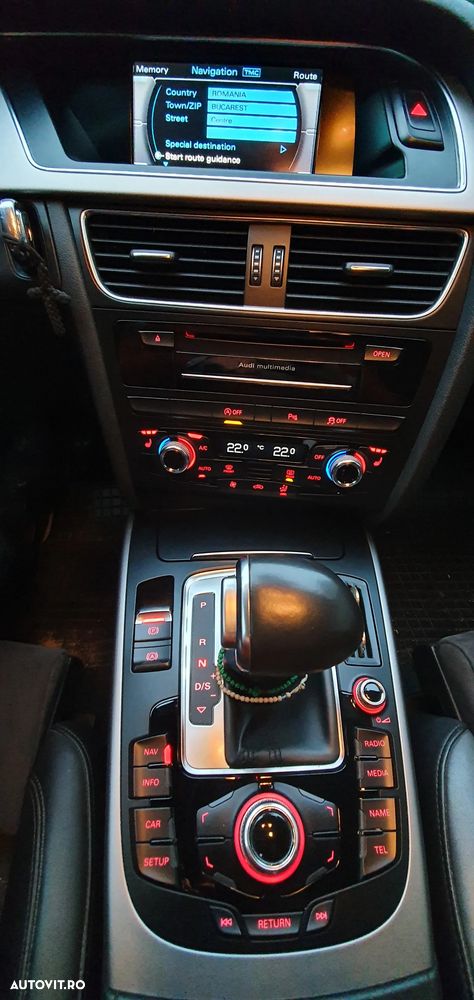 Audi A4 Avant 2.0 TDI DPF quattro S tronic Attraction - 27