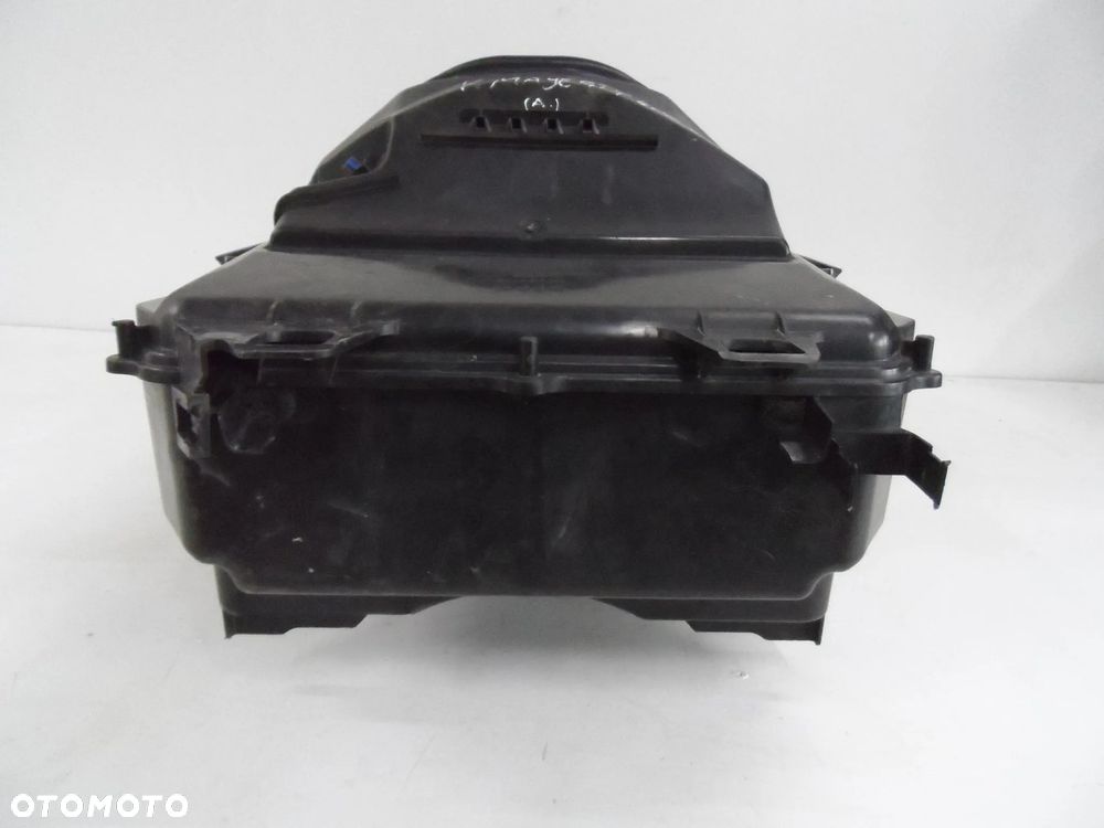 YAMAHA MAJESTY 400  wypełnienie pod fotel, miska wanna - 3