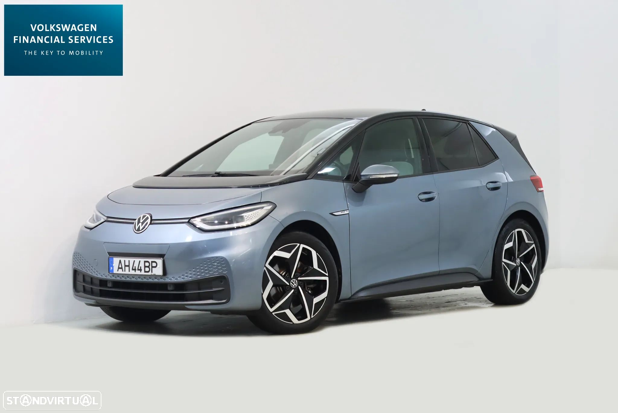 VW ID.3 Pro S Tour - 1