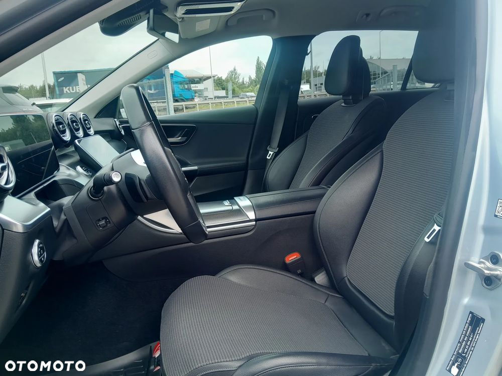 Mercedes-Benz Klasa C 220 d mHEV Avantgarde - 10