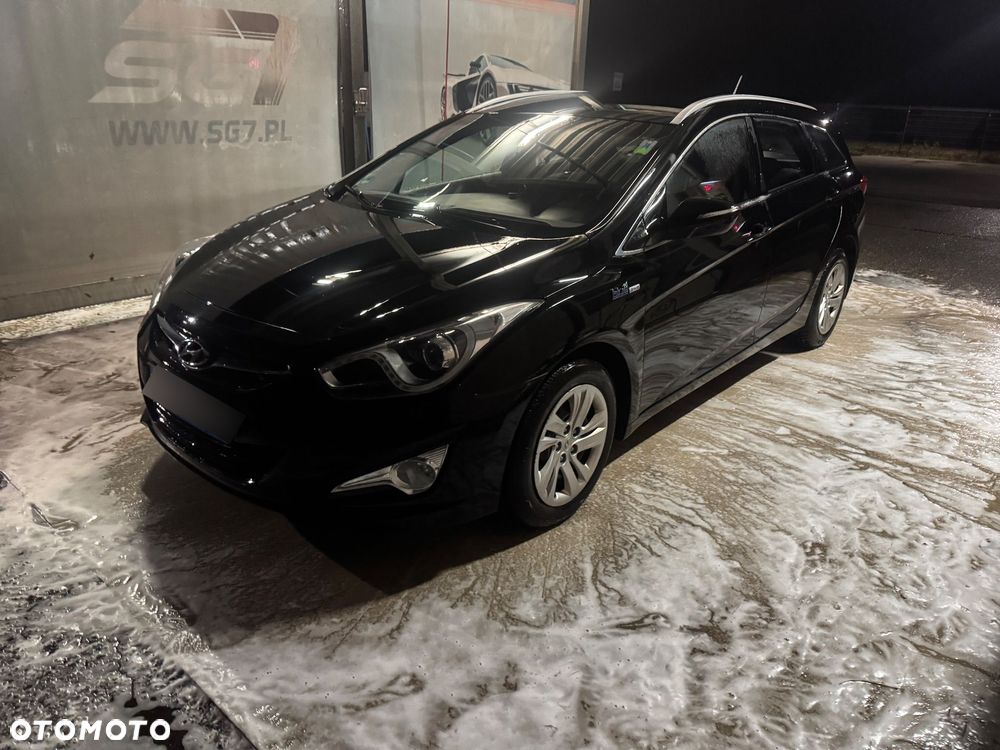 Hyundai i40 1.7 CRDi BlueDrive Comfort - 11