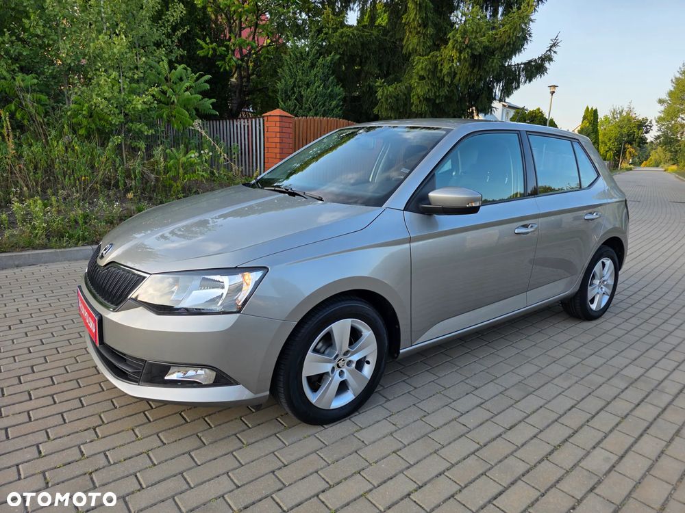 Skoda Fabia 1.2 TSI Ambition - 16
