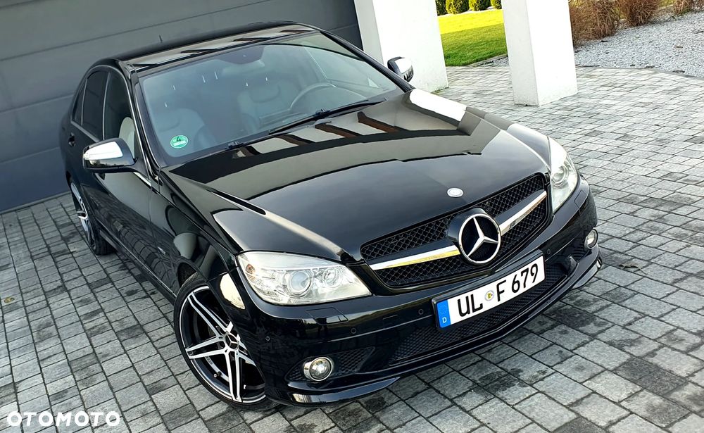 Mercedes-Benz Klasa C - 1