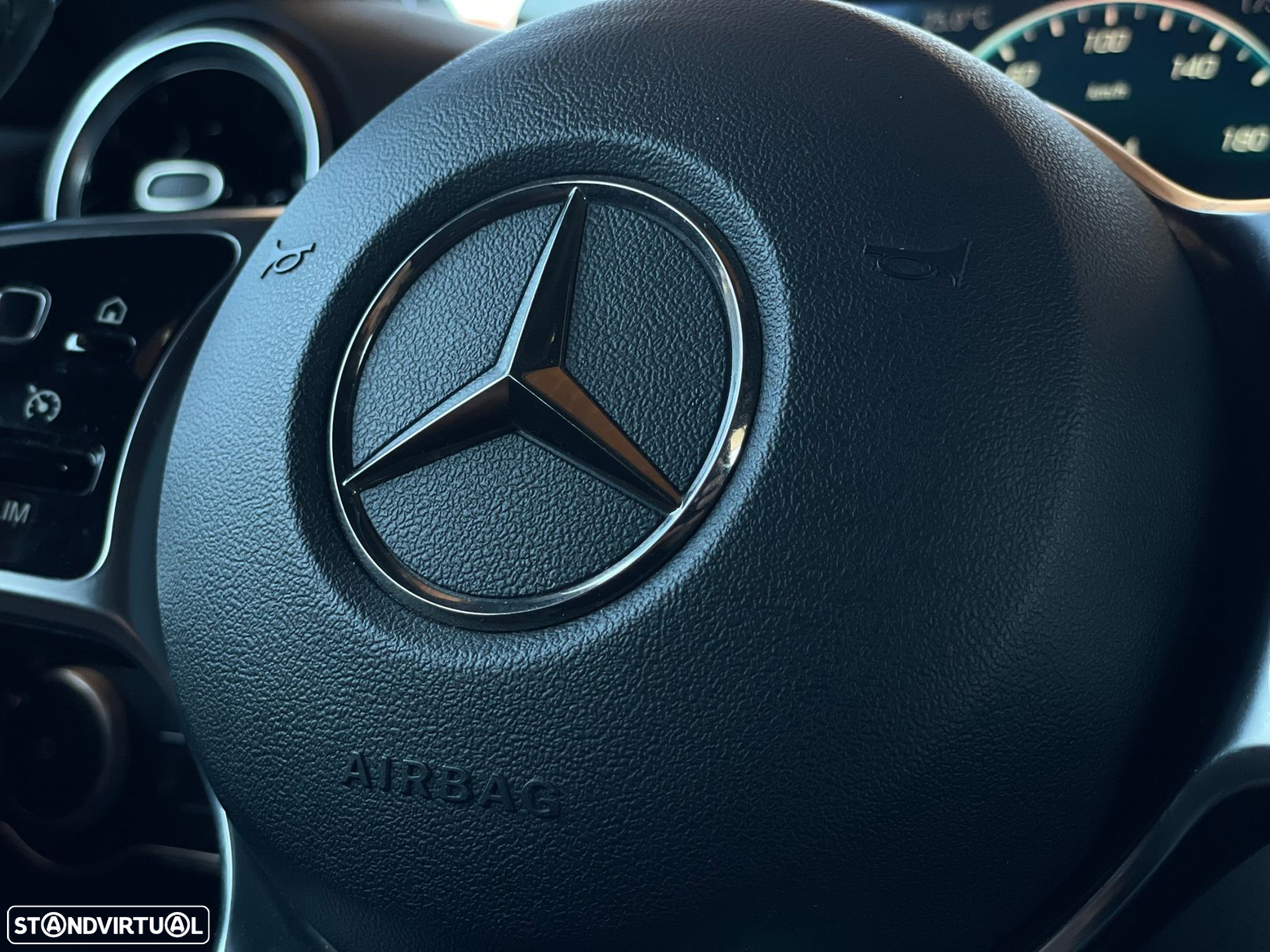 Mercedes-Benz CLA 180 d Shooting Brake Style Aut. - 13