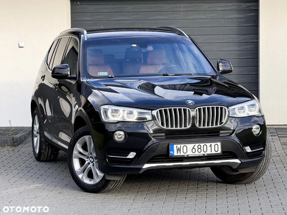 BMW X3 - 1