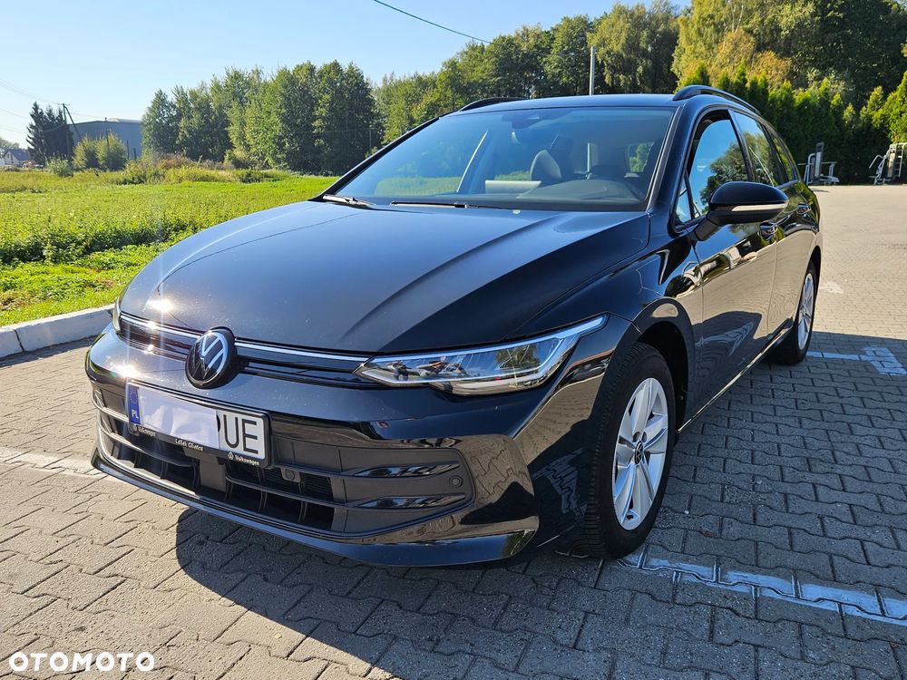 Volkswagen Golf 2.0 TDI Life Plus - 1