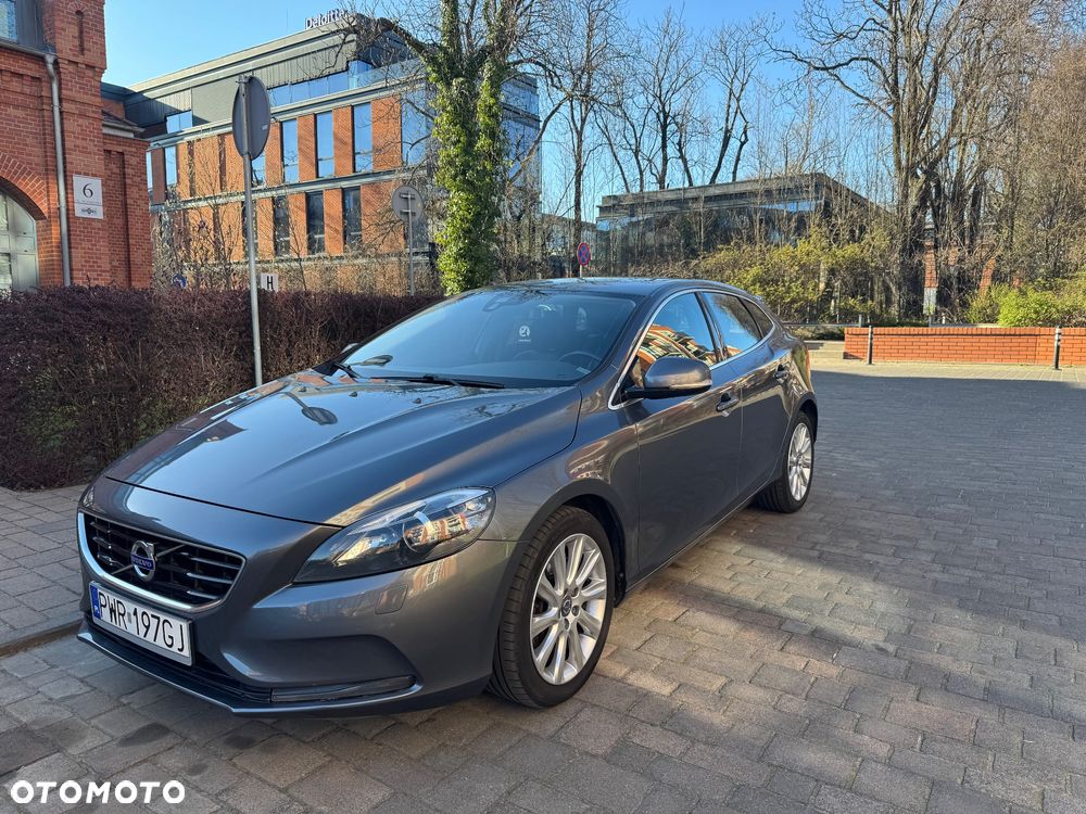 Volvo V40 D3 Momentum - 5