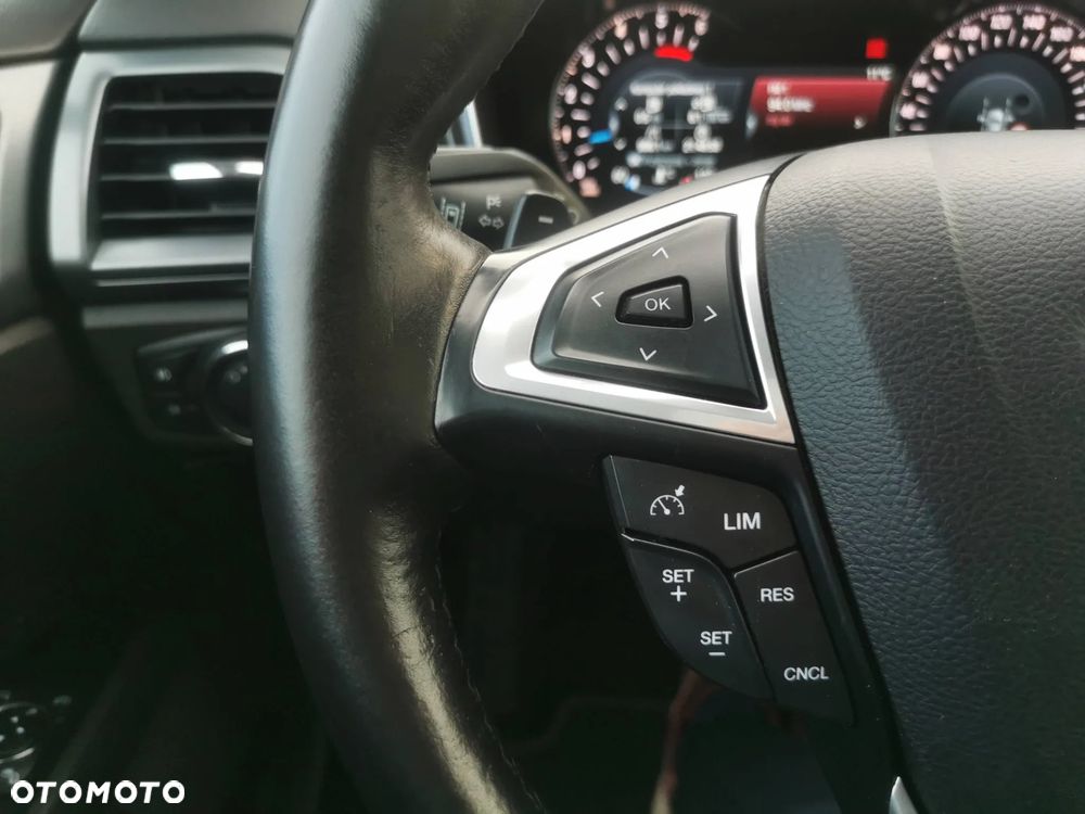Ford Mondeo 2.0 TDCi Titanium PowerShift - 14