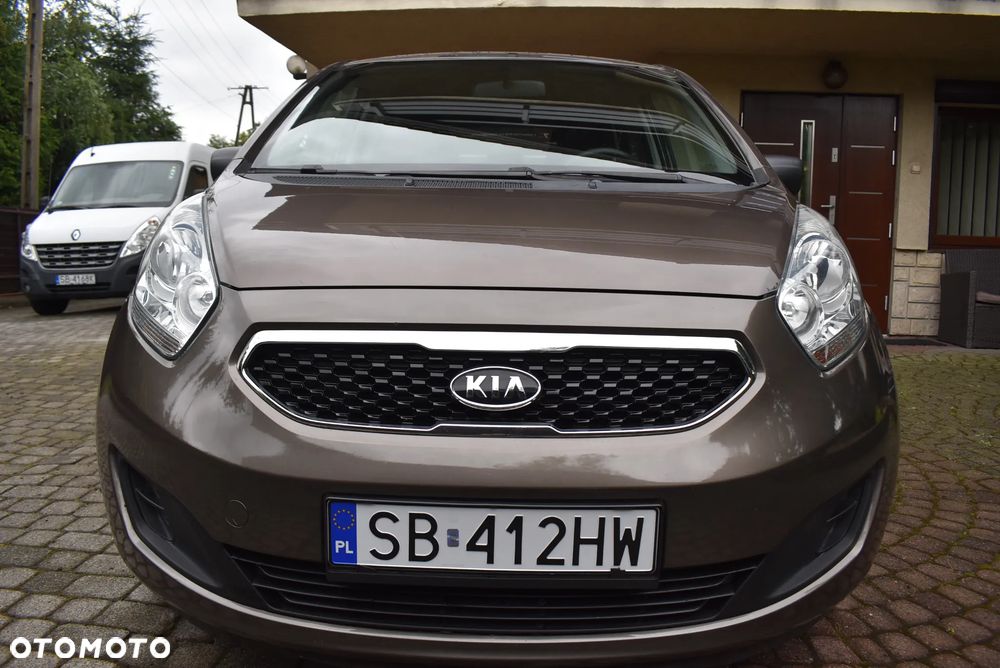 Kia Venga 1.4 CVVT ISG Vision - 8
