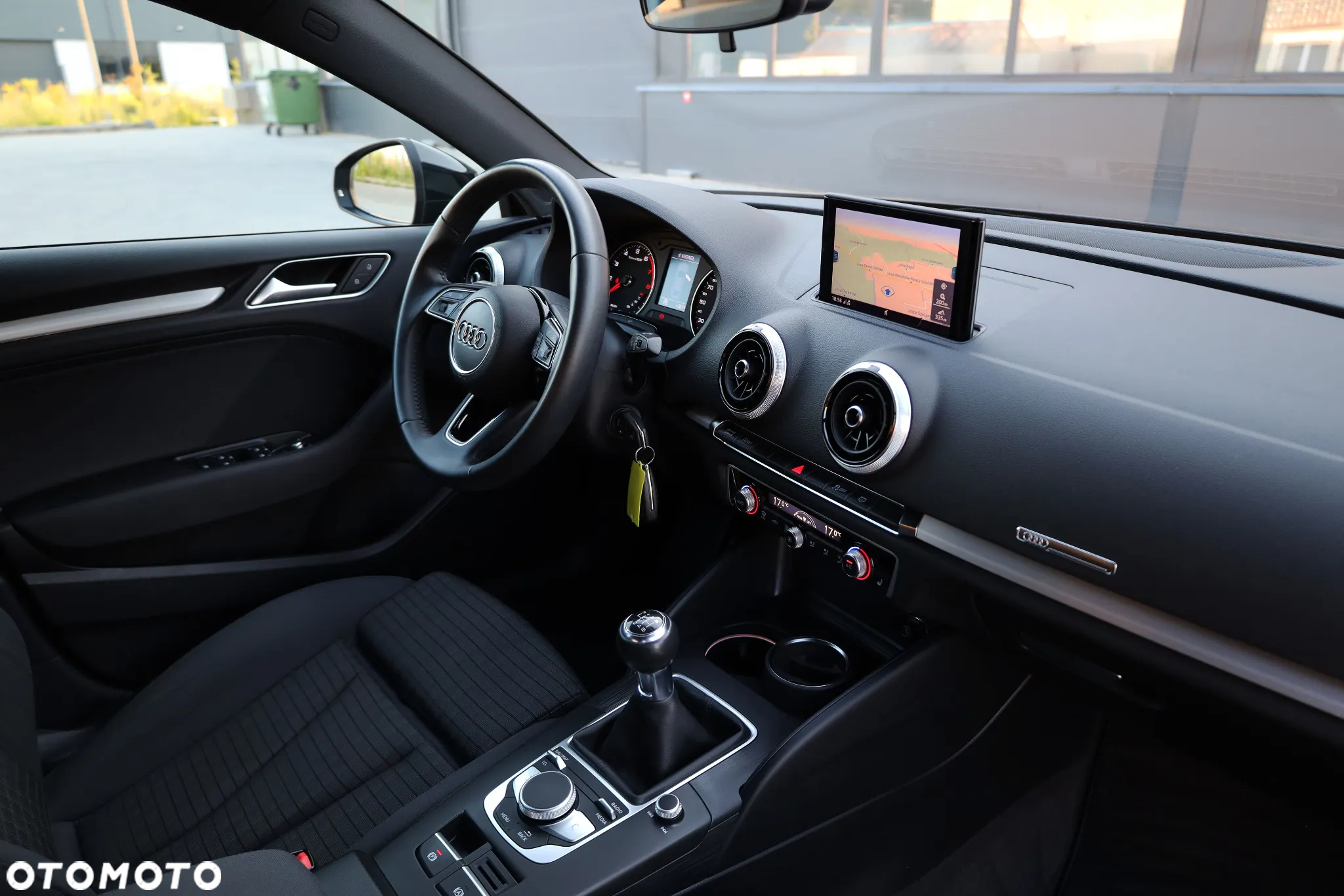 Audi A3 Limousine 1.5 TFSI Sport - 29