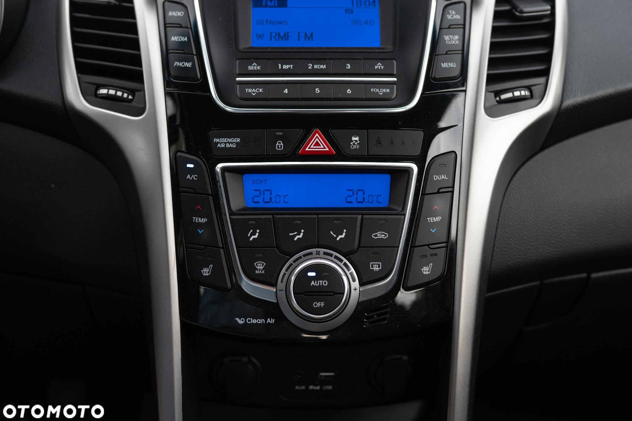 Hyundai i30 1.6 GDI BlueDrive Comfort - 28