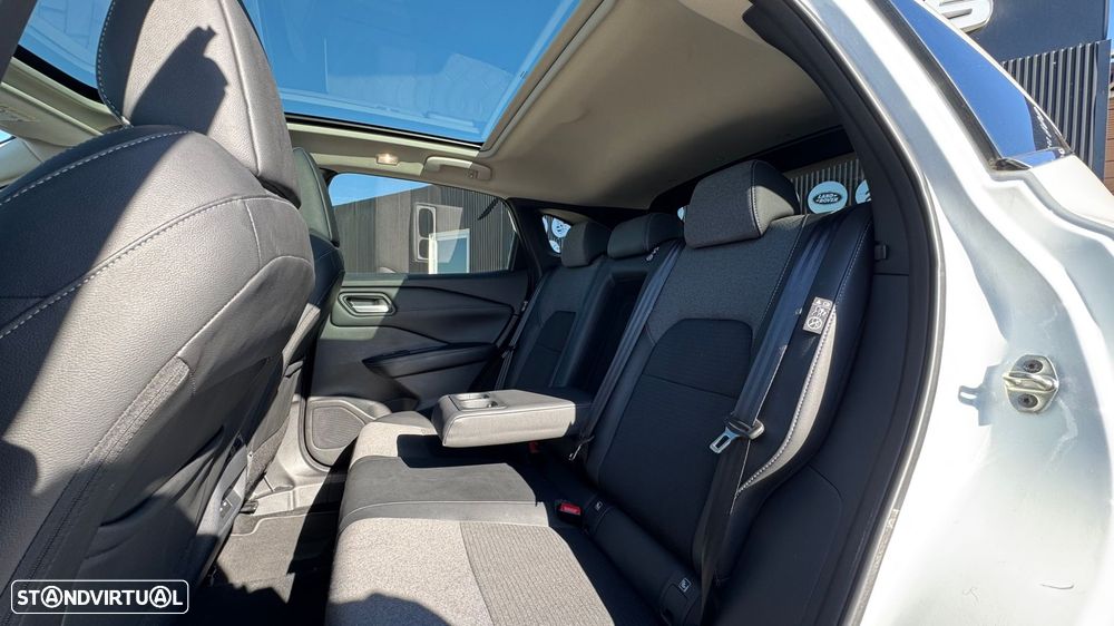 Nissan Qashqai 1.3 DIG-T Advance Xtronic - 7