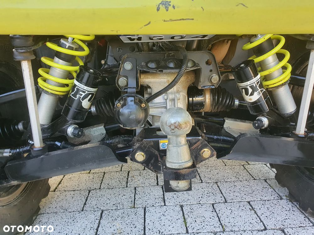 Polaris Scrambler - 10