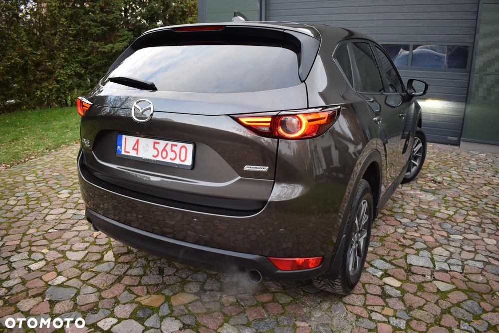 Mazda CX-5 - 9