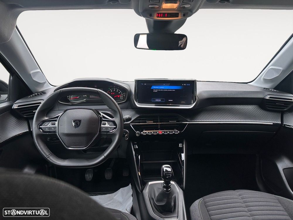 Peugeot 208 1.2 PureTech Active - 11