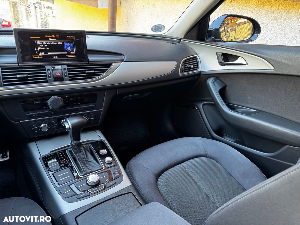 Audi A6 Avant 2.0 TDI Ultra DPF S tronic - 20