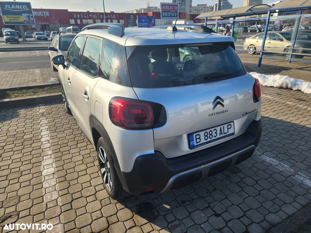 Citroën C3 AIRCROSS 1.2 PureTech S&S BVM Shine - 5