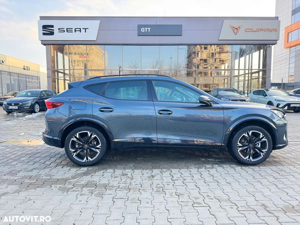 Cupra Formentor 1.5 e-HYBRID PHEV - 15