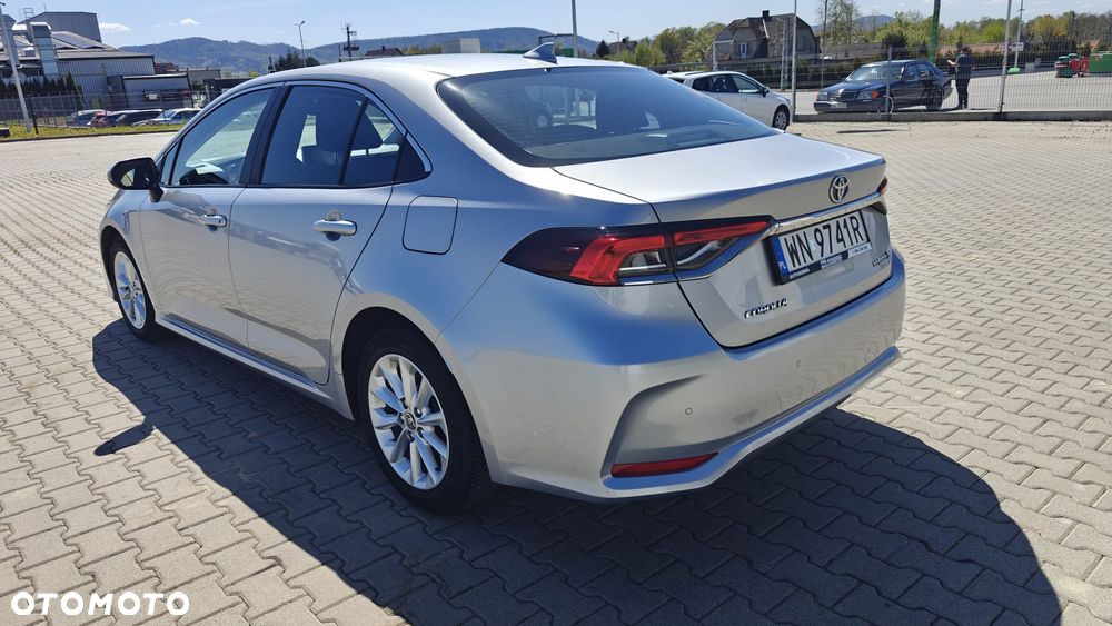 Toyota Corolla 1.8 Hybrid GPF Comfort - 4