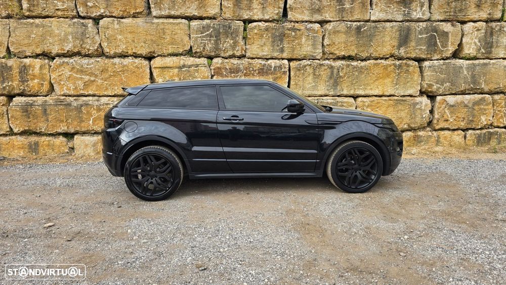 Land Rover Range Rover Evoque 2.2 SD4 Prestige Auto - 4