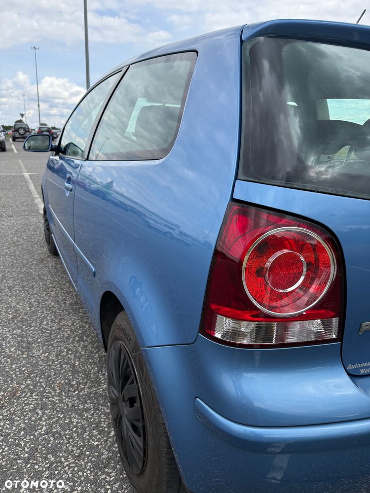Volkswagen Polo 1.4 Comfortline - 7