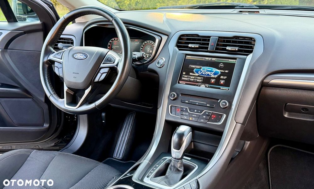 Ford Mondeo 2.0 TDCi STart-Stopp PowerShift-Aut Titanium - 24