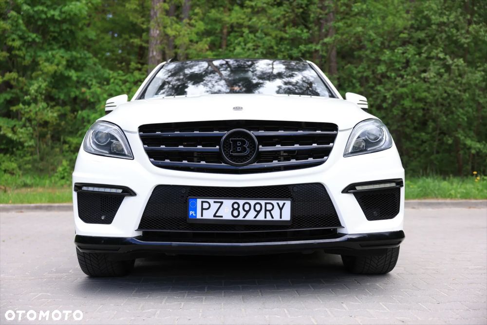 Mercedes-Benz ML - 11