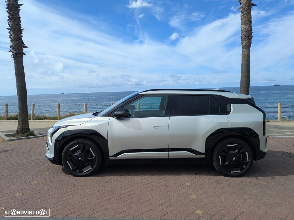 Kia EV3 81,4-kWh FWD GT-Line - 7