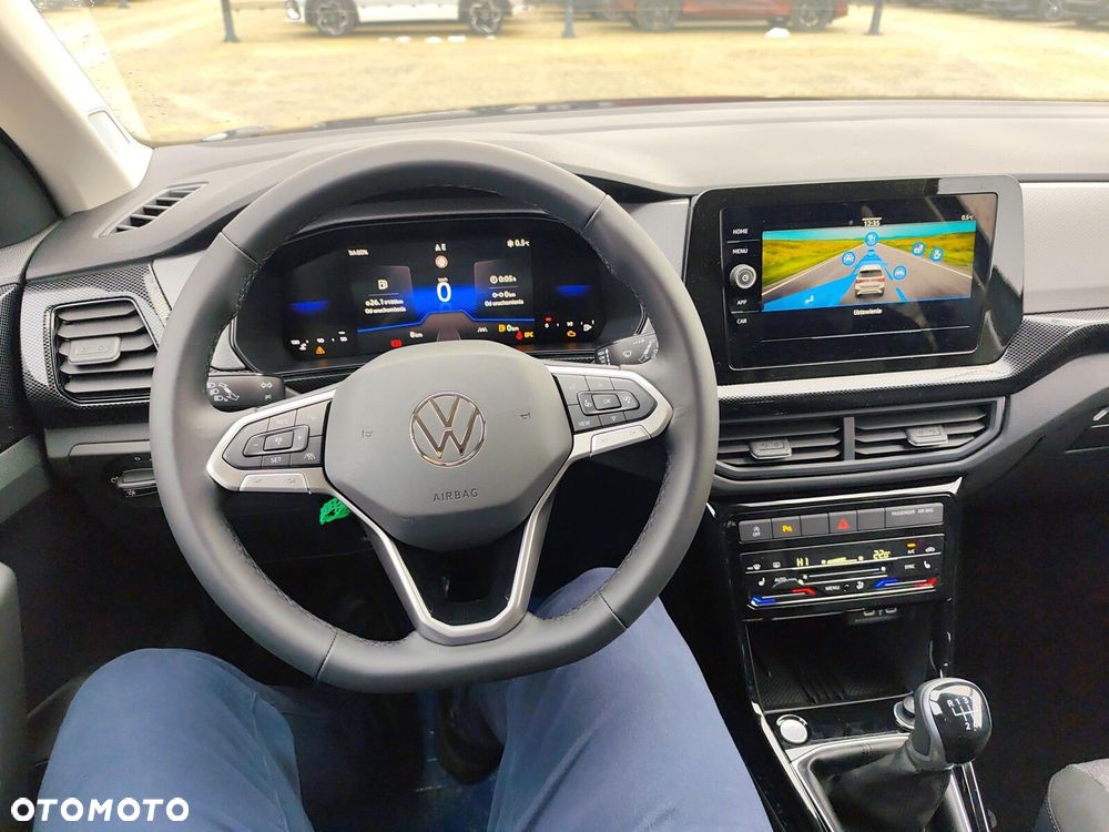 Volkswagen T-Cross 1.0 TSI Life - 13