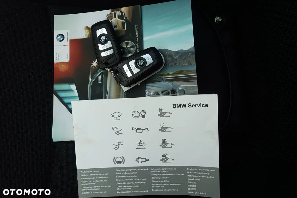 BMW X3 xDrive20d - 28