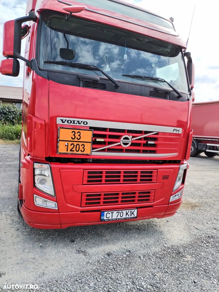 Volvo Fh 12 420 cp - 19