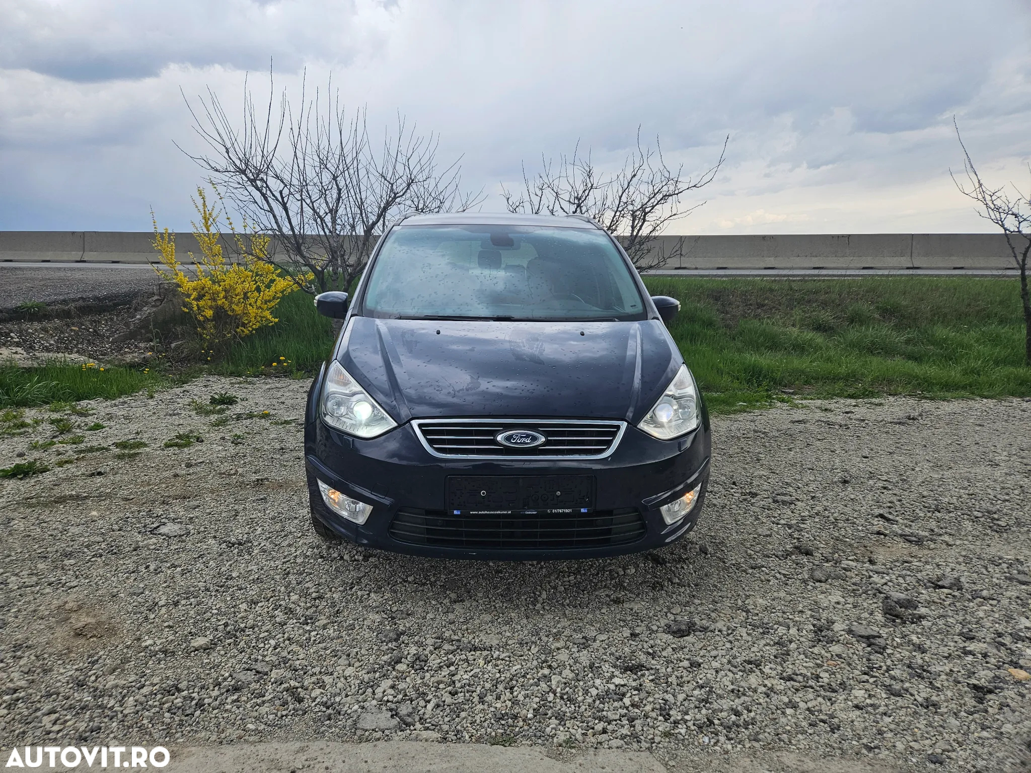Ford Galaxy 2.0 TDCi DPF Aut. Business Edition - 5