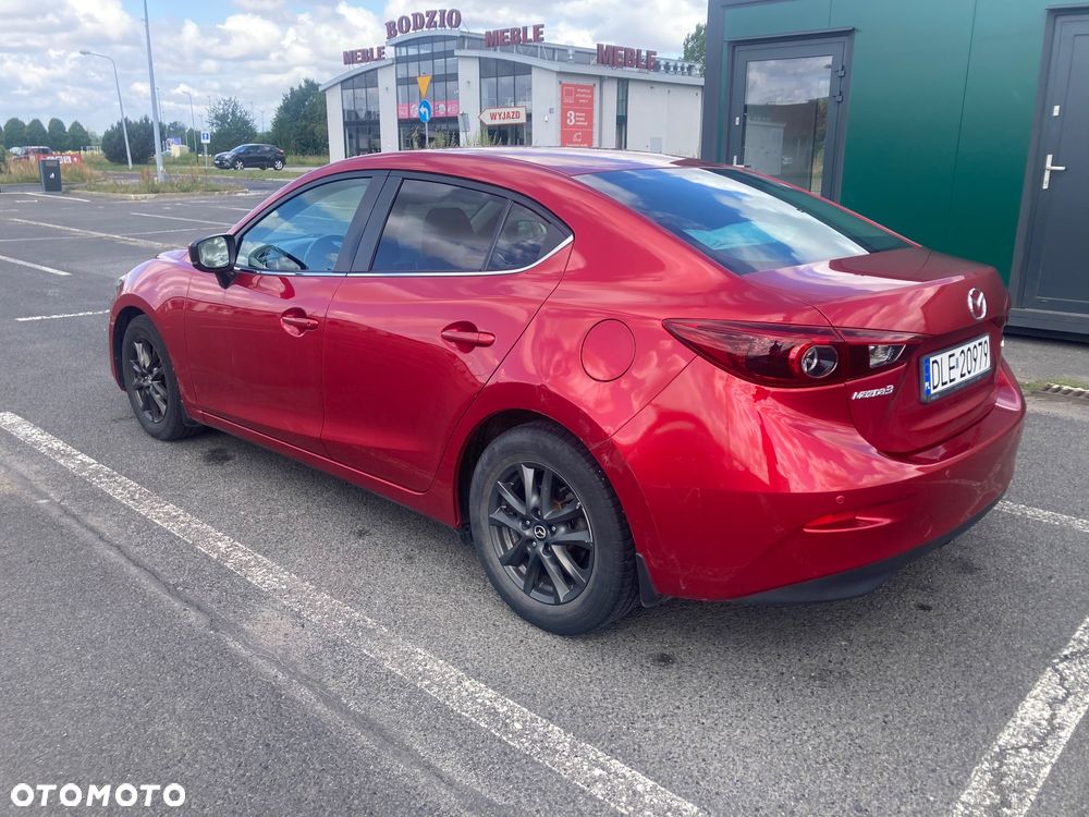 Mazda 3 2.0 Skyenergy EU6 - 3