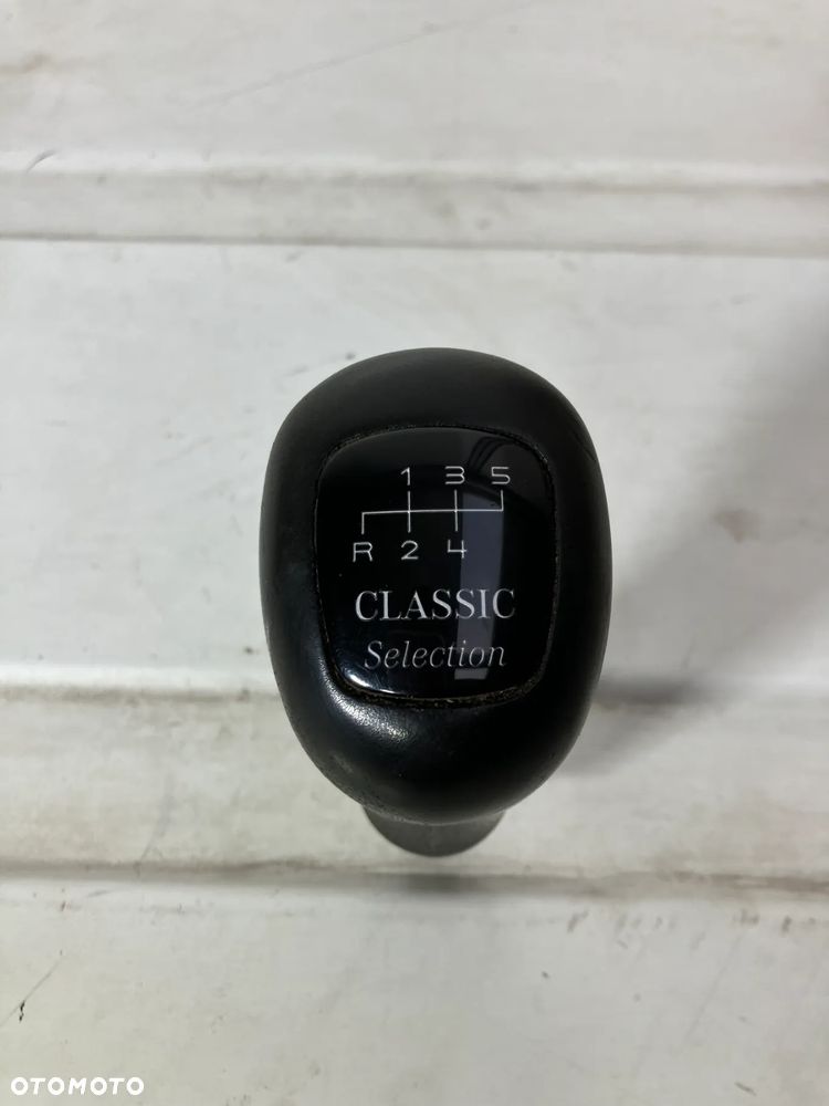 Gałka zmiany biegów W202 mercedes CLASSIC SELECTION edycja limitowana RARYTAS w208 w210 - 1