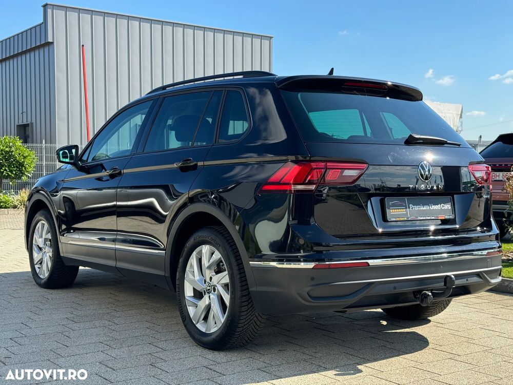 Volkswagen Tiguan 2.0 TDI 4Mot DSG Comfortline - 5