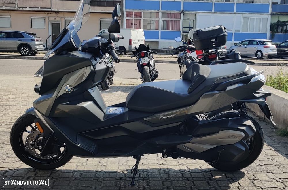 BMW C 400 GT Carta A2 - 2