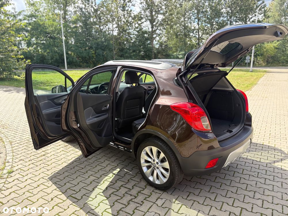Opel Mokka 1.6 CDTI Cosmo - 22