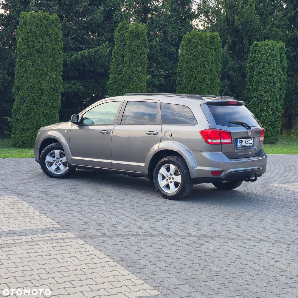 Fiat Freemont 2.0 Multijet 16V DPF Cross - 12