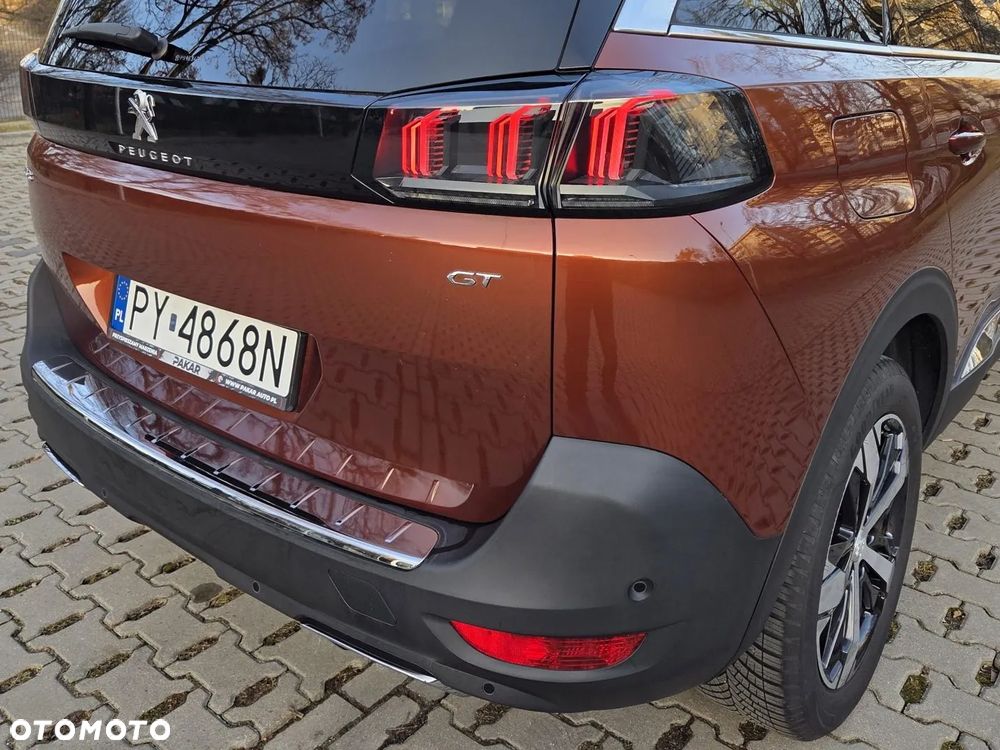 Peugeot 5008 BlueHDi 130 EAT8 GT - 19