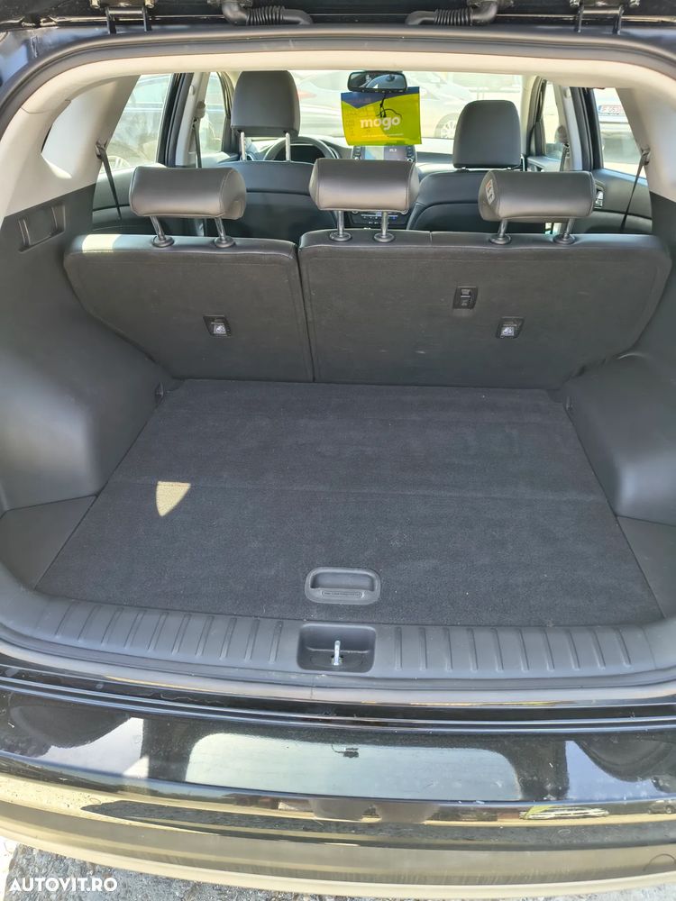 Hyundai Tucson 2.0 CRDI 4WD Automatik Premium - 12