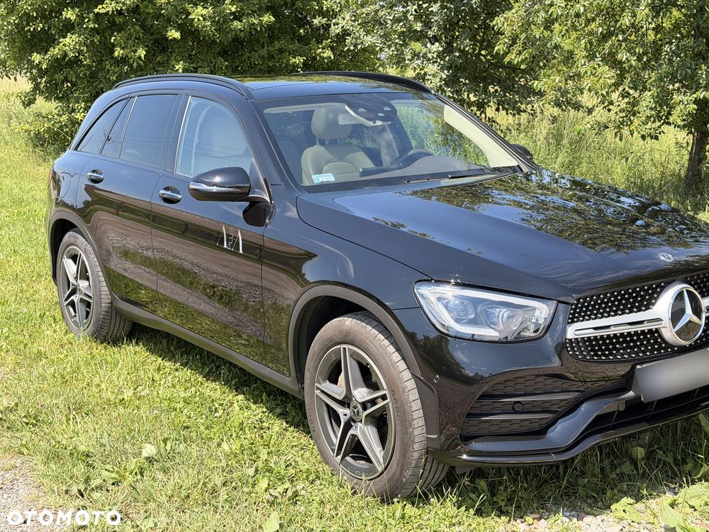 Mercedes-Benz GLC - 2