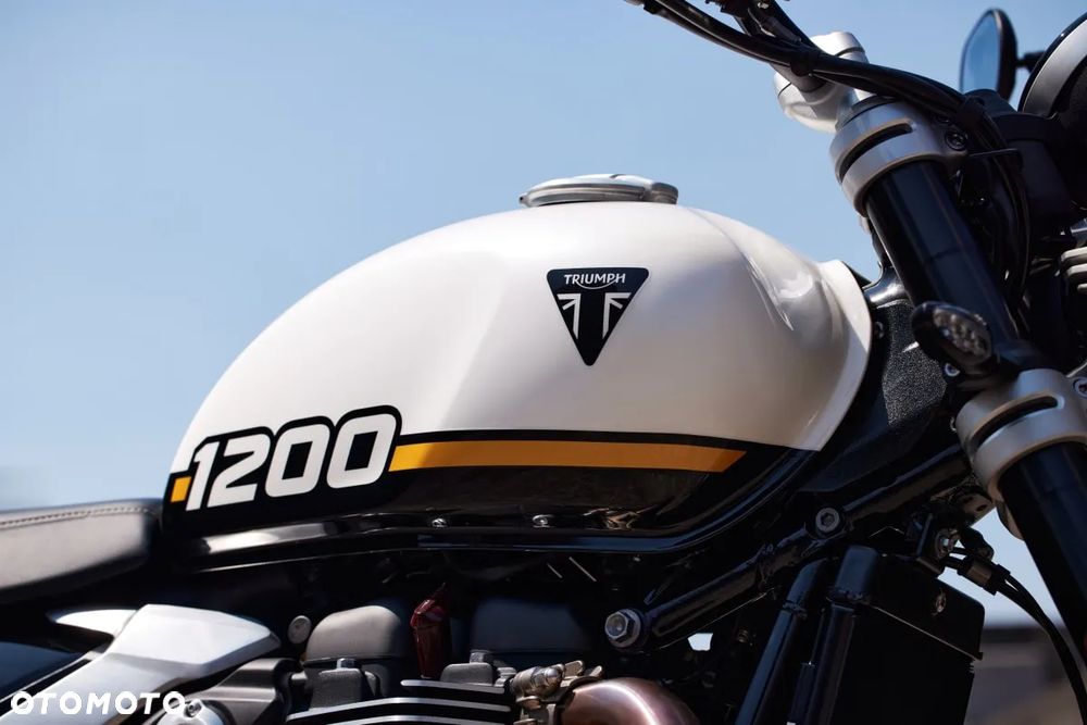 Triumph Speed Twin - 10