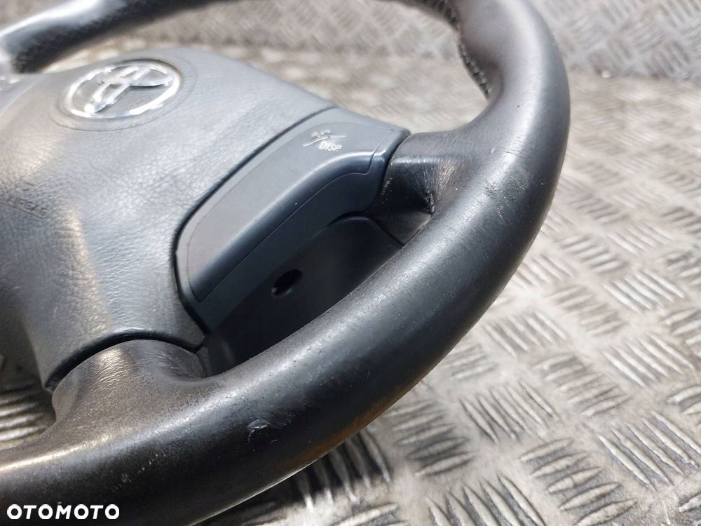 KIEROWNICA + PODUSZKA TOYOTA AVENSIS T25 45130-05112 - 3