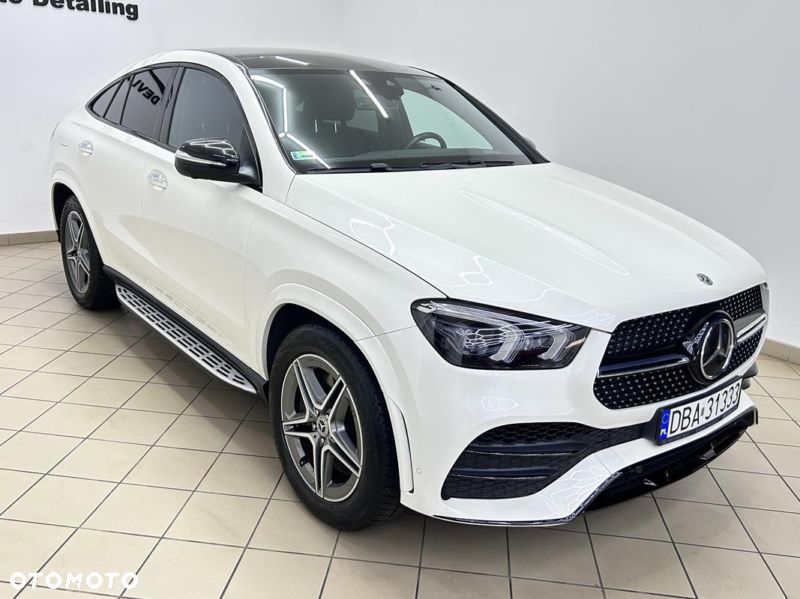 Mercedes-Benz GLE 400 d 4-Matic Premium - 5