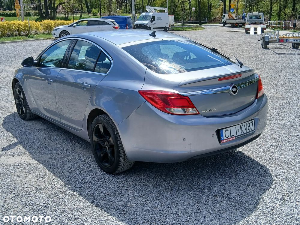 Opel Insignia 2.0 CDTI Elegance - 21