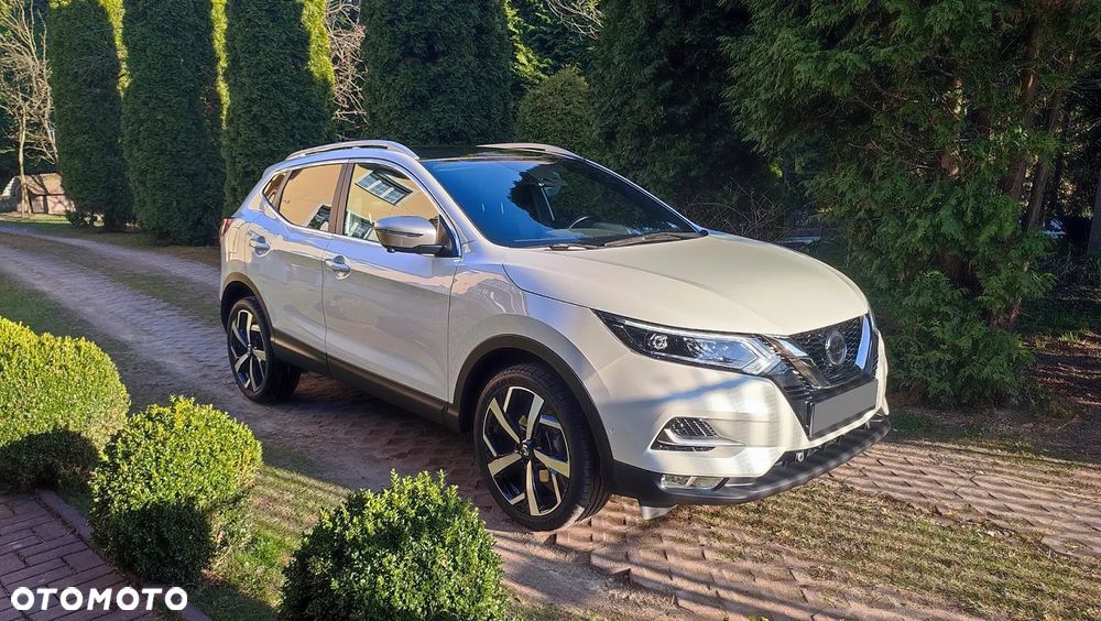 Nissan Qashqai 1.5 dCi Tekna - 16