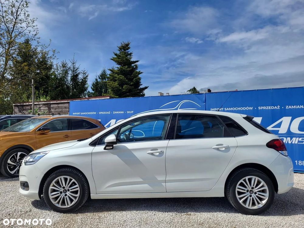 Citroën C4 - 9